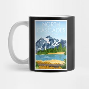 North Cascades Mug